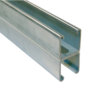 PROFIL DOUBLE41 41X82X2.5 6ML Galva Sdz